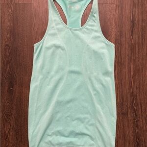 Women's Zyia Mint Green Racerback Top